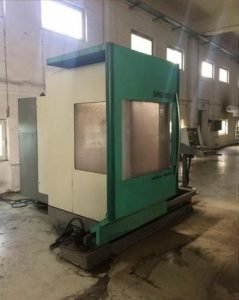 Deckel Maho DMU 80 E – Year 1999