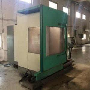 Deckel Maho DMU 80 E - Year 1999