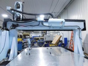 Diversified Machine Systems 5MB1015C48R Redwood – Year 2007