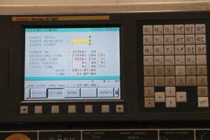 Doosan DMV 3016LD – Year 2006
