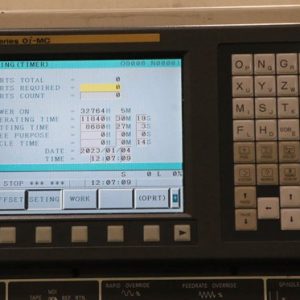 Doosan DMV 3016LD - Year 2006