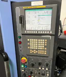 Doosan DNM 400 – Year 2010