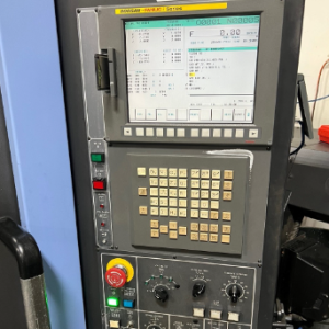 Doosan DNM 400 - Year 2010