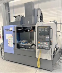 Doosan DNM 4500 – Year 2020