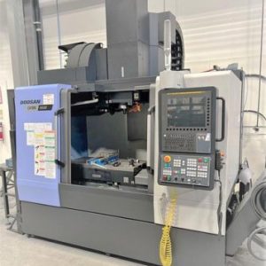 Doosan DNM 4500 - Year 2020