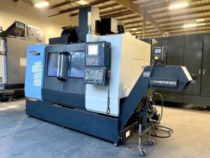 Doosan DNM 5700 – Year 2016