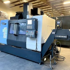 Doosan DNM 5700 - Year 2016