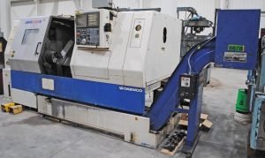 Doosan Daewoo Puma 300MB – Year 2000