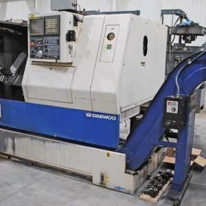 Doosan Daewoo Puma 300MB - Year 2000