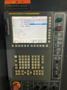 Doosan HM 1250 – Year 2011