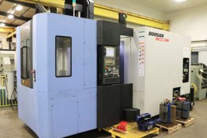 Doosan HP 4000 II – Year 2014