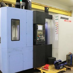 Doosan HP 4000 II - Year 2014