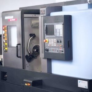 Doosan LYNX 220 LSYC - Year 2015