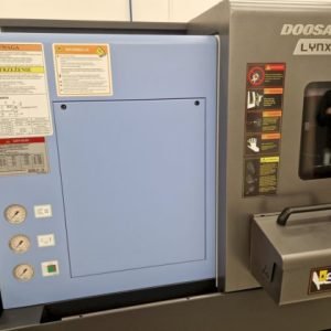 Doosan Lynx 2100M - Year 2017
