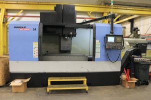 Doosan MYNX 7500/50 – Year 2012