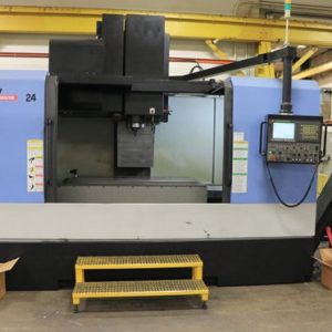 Doosan MYNX 7500/50 - Year 2012