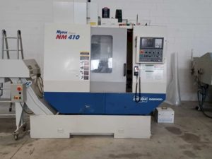 Doosan Mynx NM 410 – Year 2006