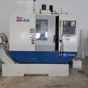 Doosan Mynx NM 410 - Year 2006