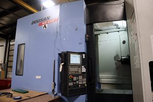 Doosan NHP 6300 – Year 2015