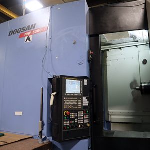 Doosan NHP 6300 - Year 2015