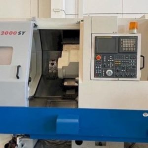 Doosan Puma 2000SY - Year 2005