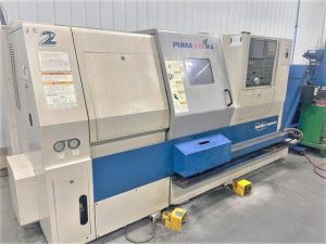 Doosan Puma 240MSB – Year 2006