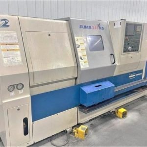 Doosan Puma 240MSB - Year 2006