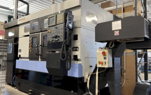 Doosan Puma QL 200HM – Year 2008