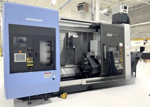 Doosan Puma SMX2600ST – Year 2020