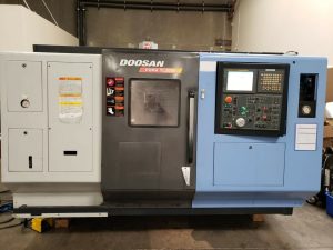 Doosan Puma TL 2000 – Year 2007