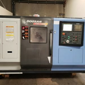 Doosan Puma TL 2000 - Year 2007