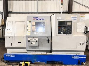 Doosan Puma TT1800SY – Year 2006