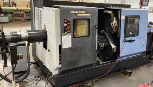 Doosan Puma TT1800SY – Year 2008