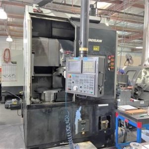 Doosan Puma V550 - Year 2008