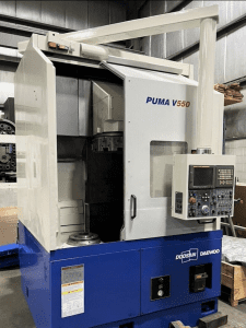 Doosan V550 – Year 2005