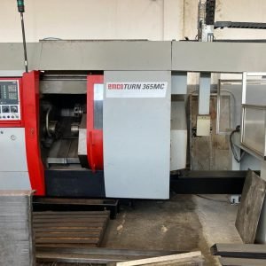 EMCO EMCOTURN 365 MC - Year 2001