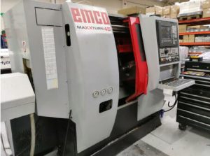 EMCO MaxxTurn 45 CNC Lathe