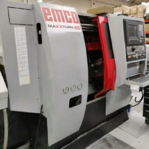 EMCO MaxxTurn 45 CNC Lathe