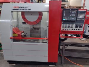 Emco Concept 300 Mill – Year 2004