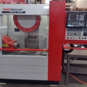 Emco Concept 300 Mill - Year 2004