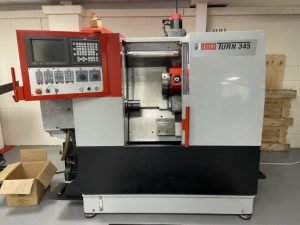 Emco Turn 345 CNC Lathe