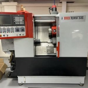 Emco Turn 345 CNC Lathe