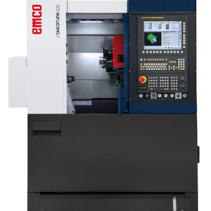 Emco Turn E25 TCM 2 Axes CNC Turning with C-Axis