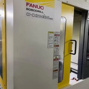 FANUC A-D21MIB5-ADV - Year 2020