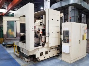 FELLOWS FS400-125 CNC Hydrostroke Gear Shaper Rebuilt 2008