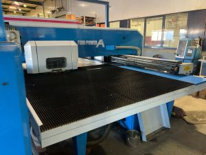 FINN-Power A5 SV – Year 2002