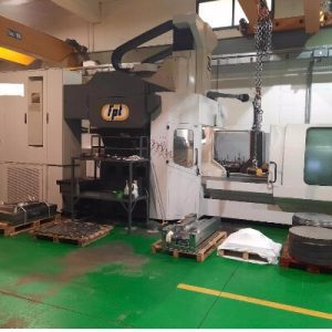 FPT DINO CNC Portal Milling - Year 2002