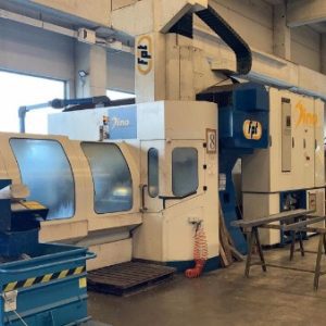 FPT DINO PORTAL MILLING MACHINE - Year 2002