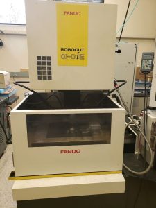 Fanuc Robocut Alpha OiE – Year 2010