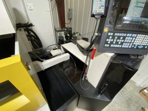 Fanuc Robocut a-C600iB – Year 2017